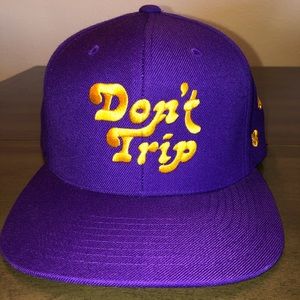Don’t Trip Free & Easy LA Lakers Kobe Snapback